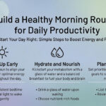 Build a Healthy Morning Routine for Daily Productivity