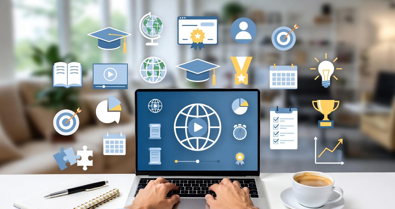 Beginner’s Guide to Online Learning and Skill Development