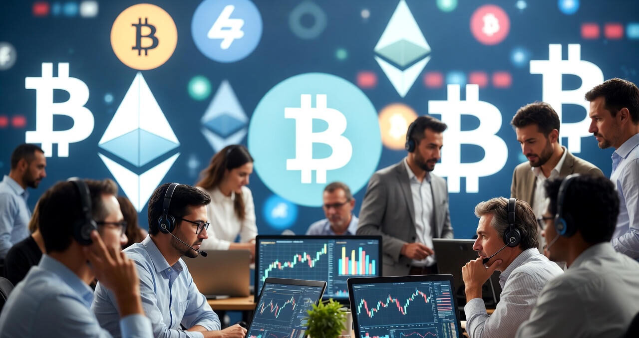 Beginner’s Guide to Understanding Cryptocurrency