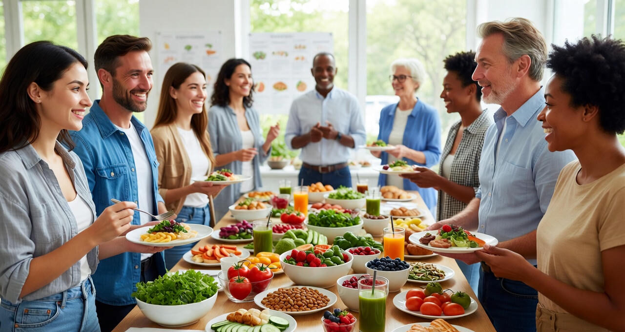 Beginner’s Guide to Healthy Eating Without Dieting