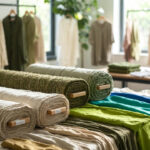 Sustainable textile innovations transforming global fashion supply chains