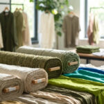 Sustainable textile innovations transforming global fashion supply chains
