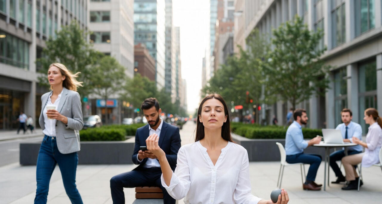 How to Manage Stress in a Fast-Paced Life