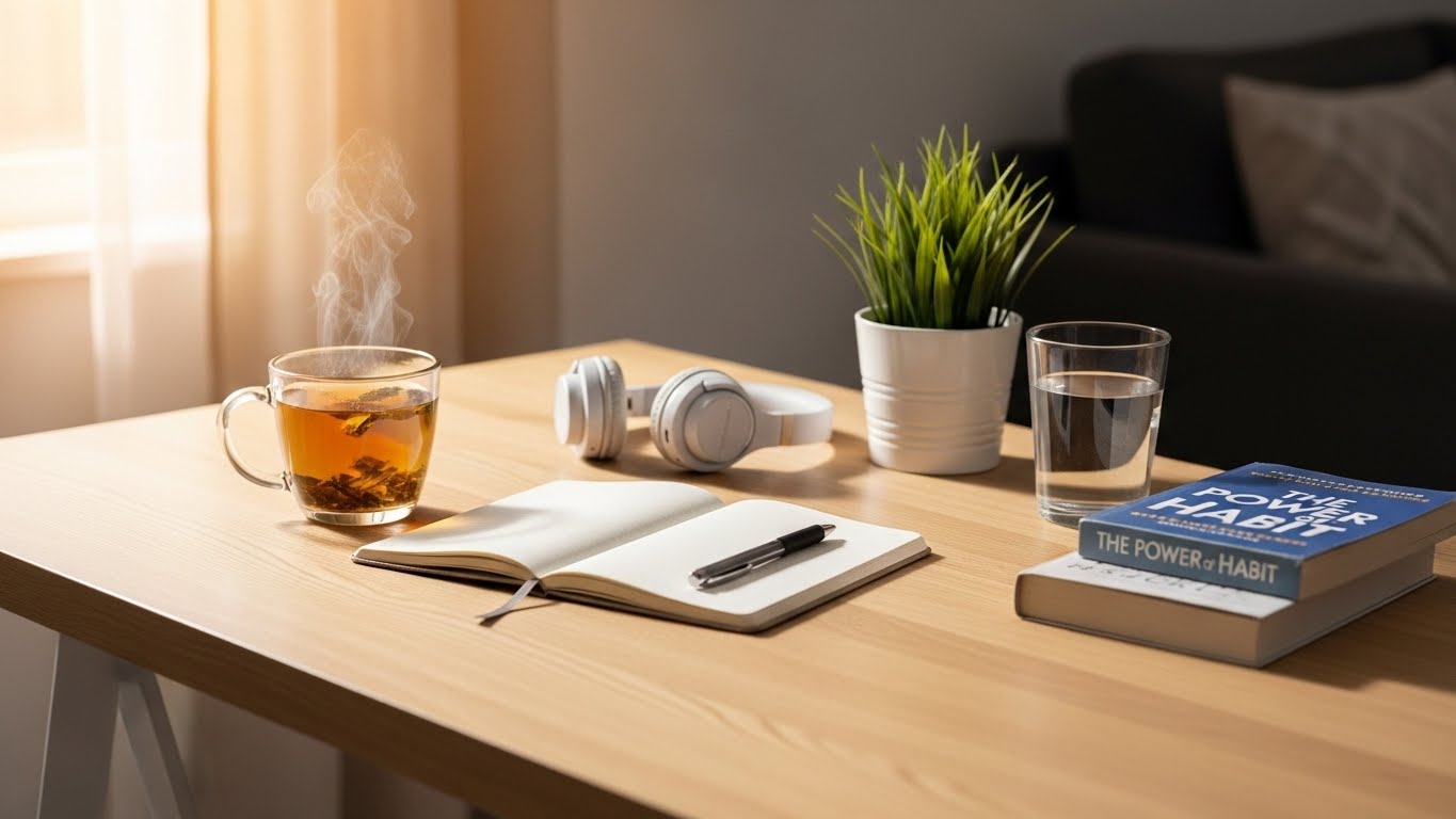 Simple Daily Habits That Improve Overall Life Quality