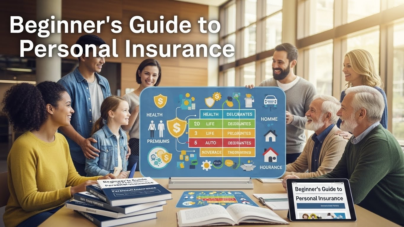 Beginner’s Guide to Understanding Personal Insurance