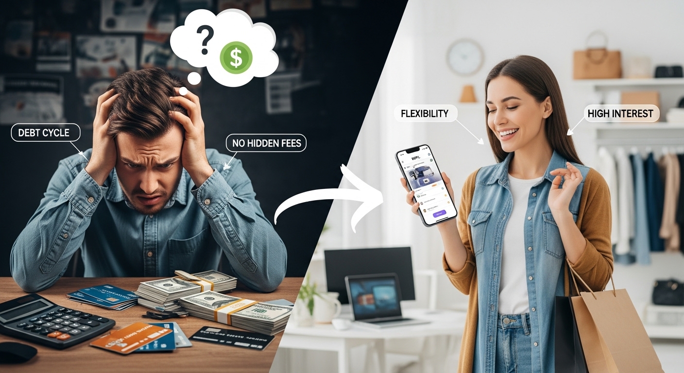 Why People Are Switching to Buy Now Pay Later