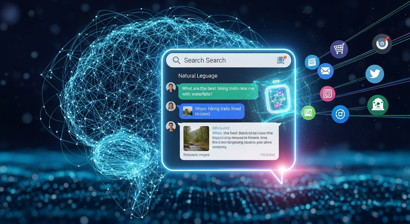 How AI Powered Chat Search Is Changing Online Discovery