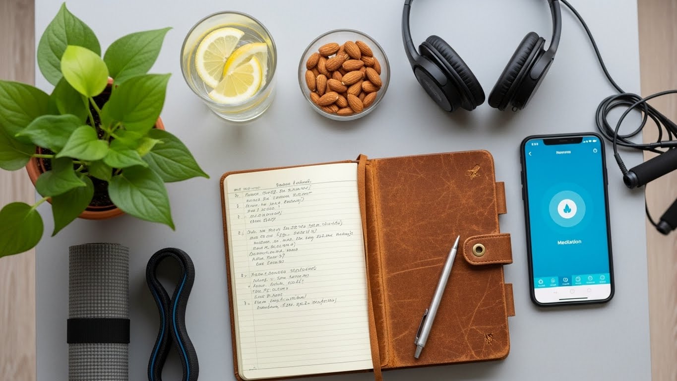 Simple Daily Habits That Can Improve Your Life