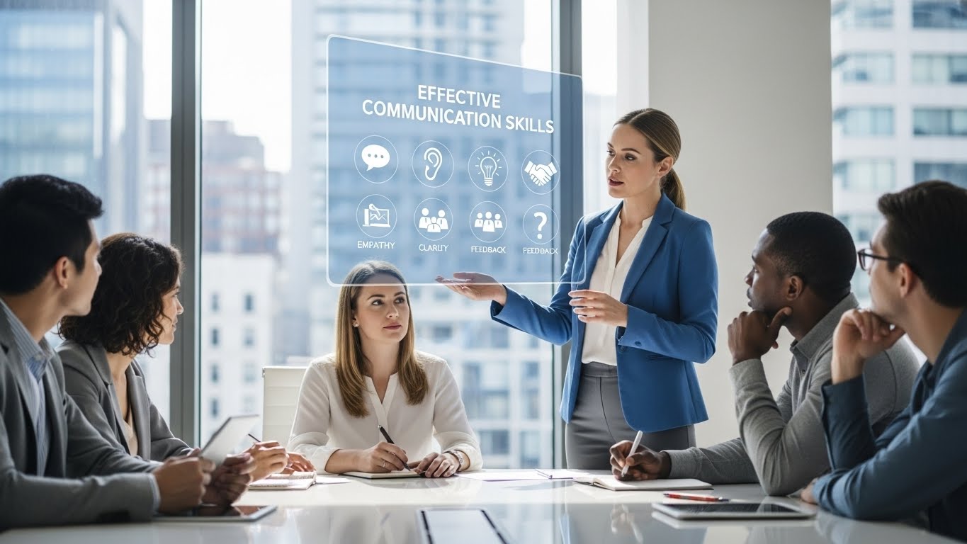 Effective Communication Skills Everyone Should Learn Today