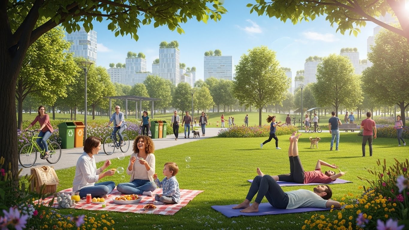 Importance of Clean Environment for Healthy Living