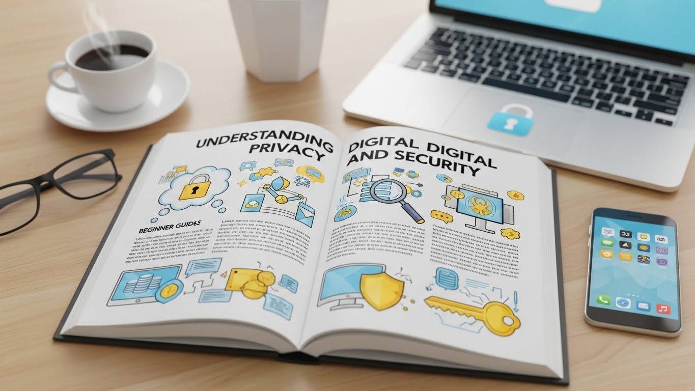 Beginner Guide To Understanding Digital Privacy And Security