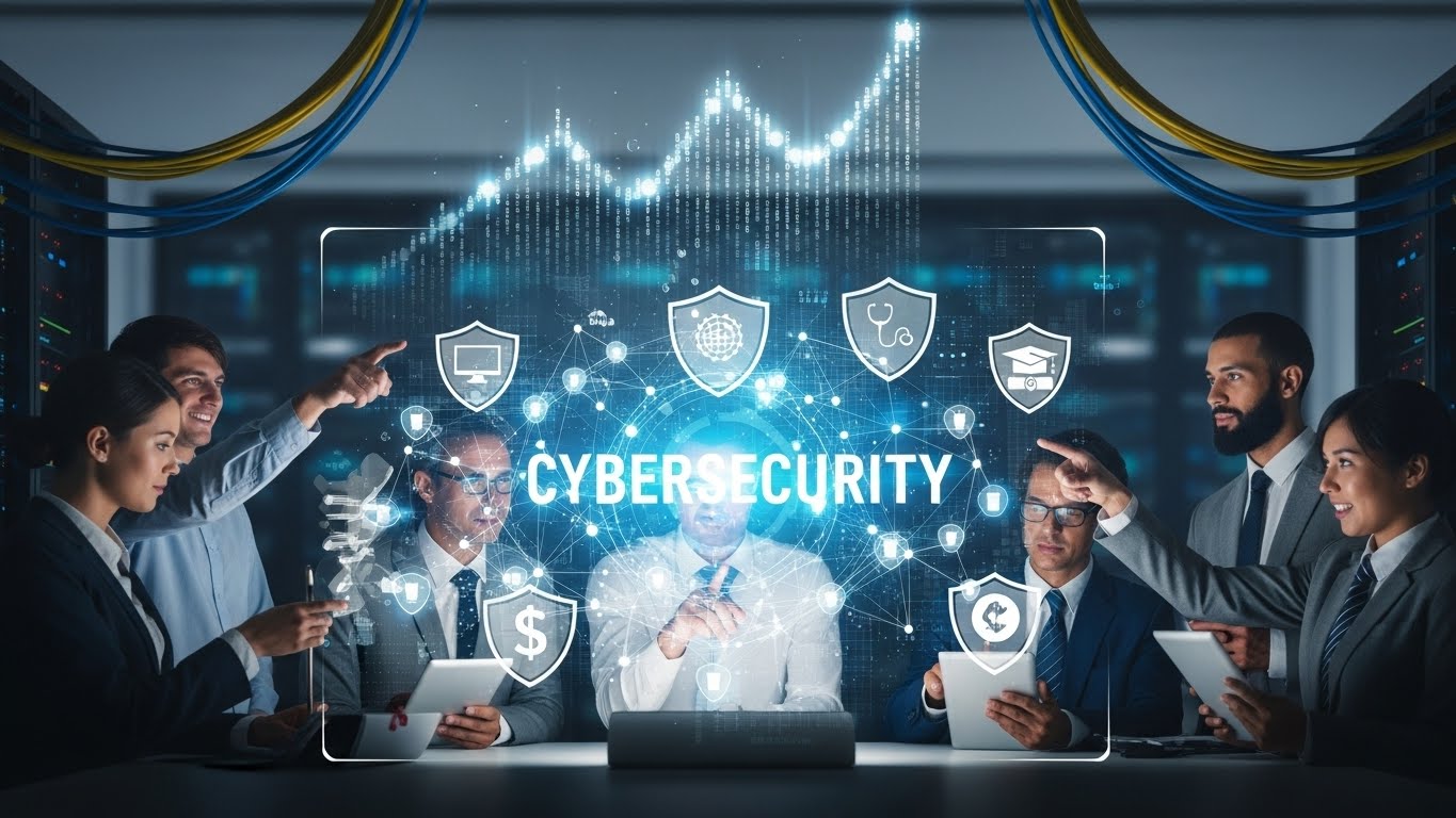 Growing Demand for Cybersecurity Skills in Modern Careers