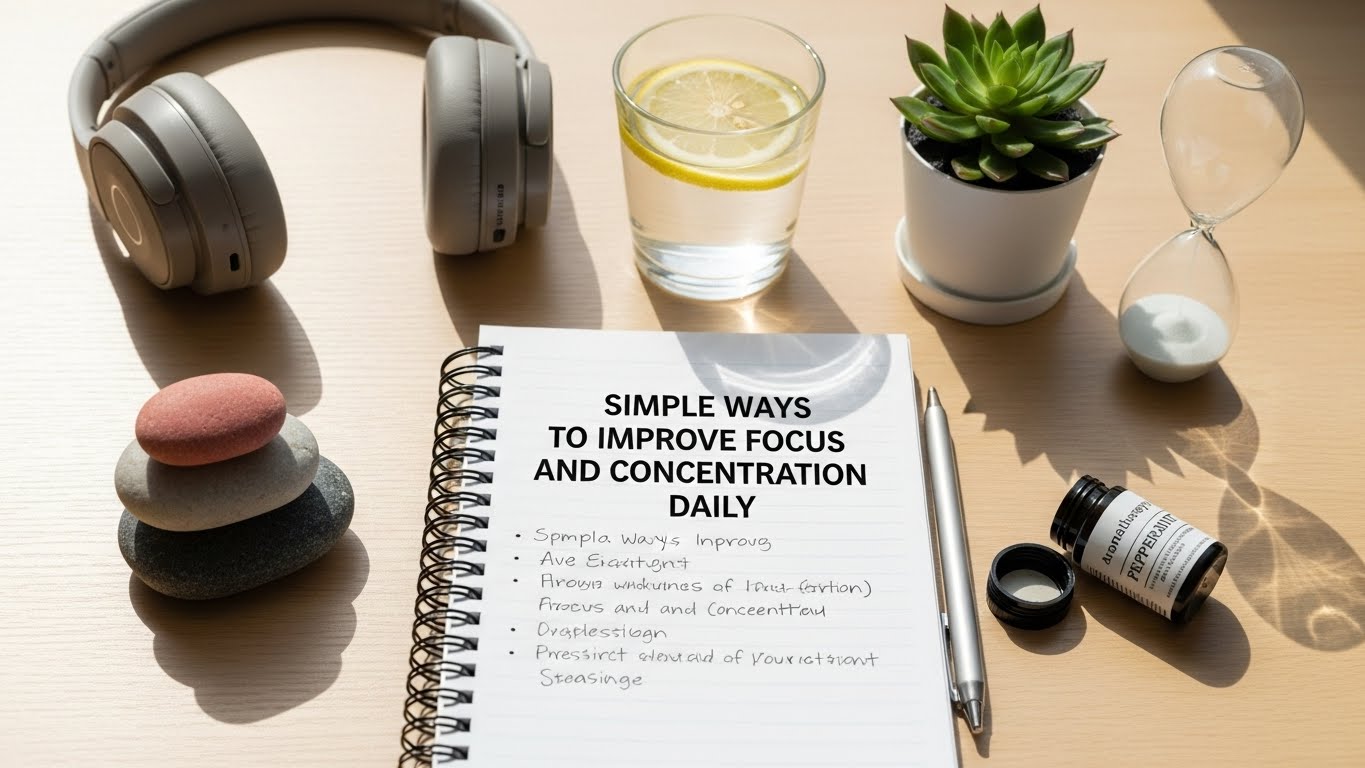 Simple Ways to Build Self Discipline in Life