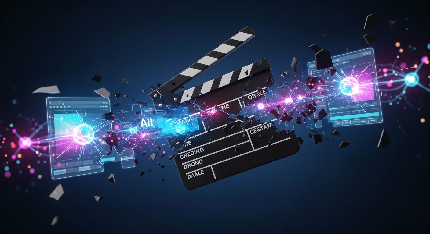 How AI Video Tools Are Disrupting Content Creation