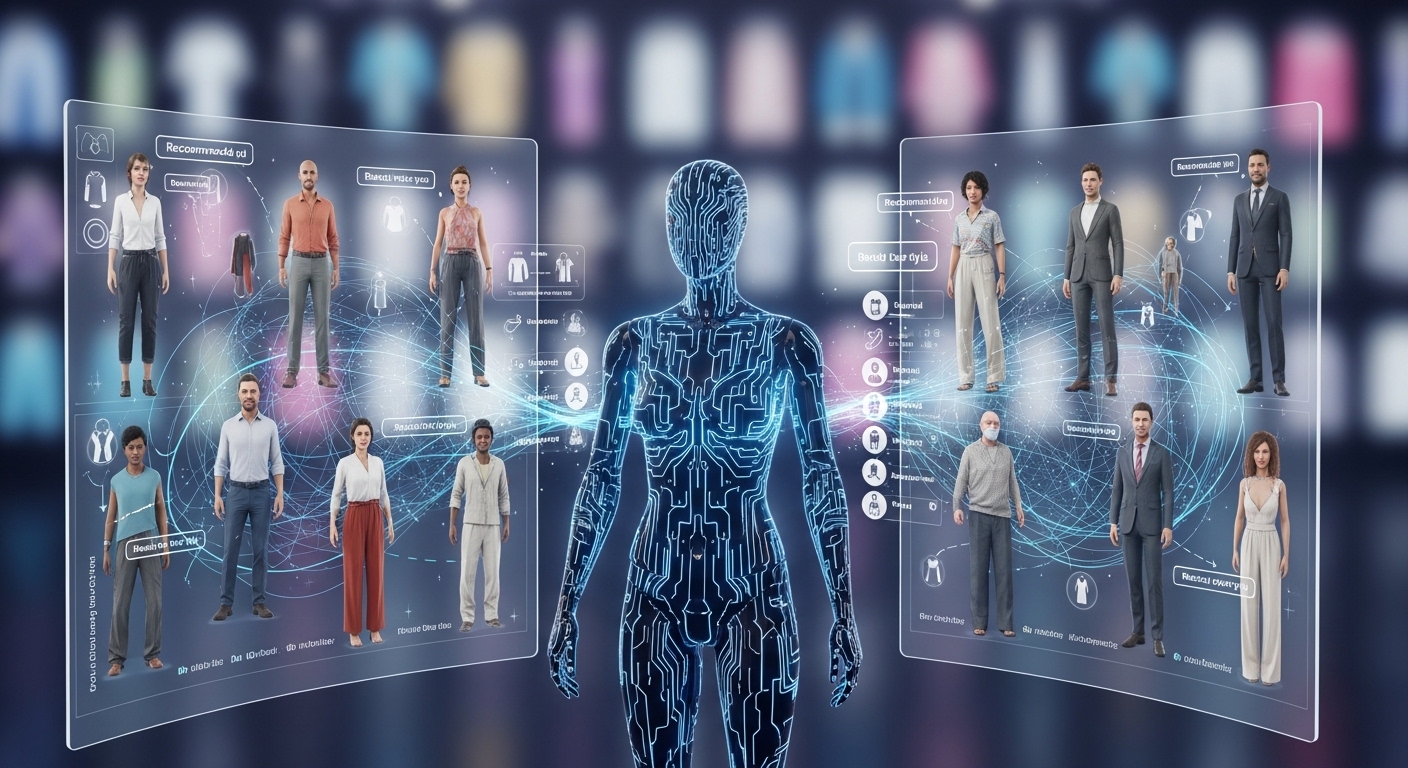 How AI Fashion Stylists Are Personalizing Online Shopping