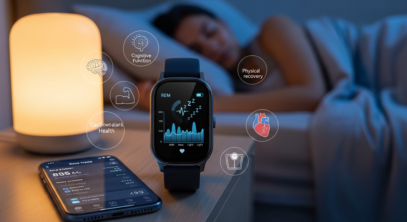 Why Sleep Tracking Devices Are Gaining Health Popularity