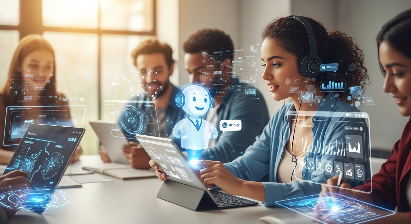 How AI Tutors Are Personalizing Online Learning Experiences