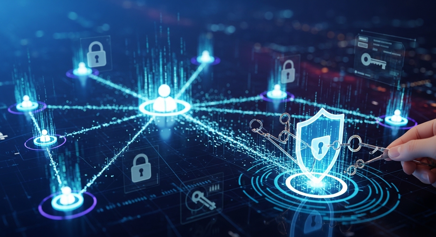 Growing Role of Self Sovereign Identity in Digital Security