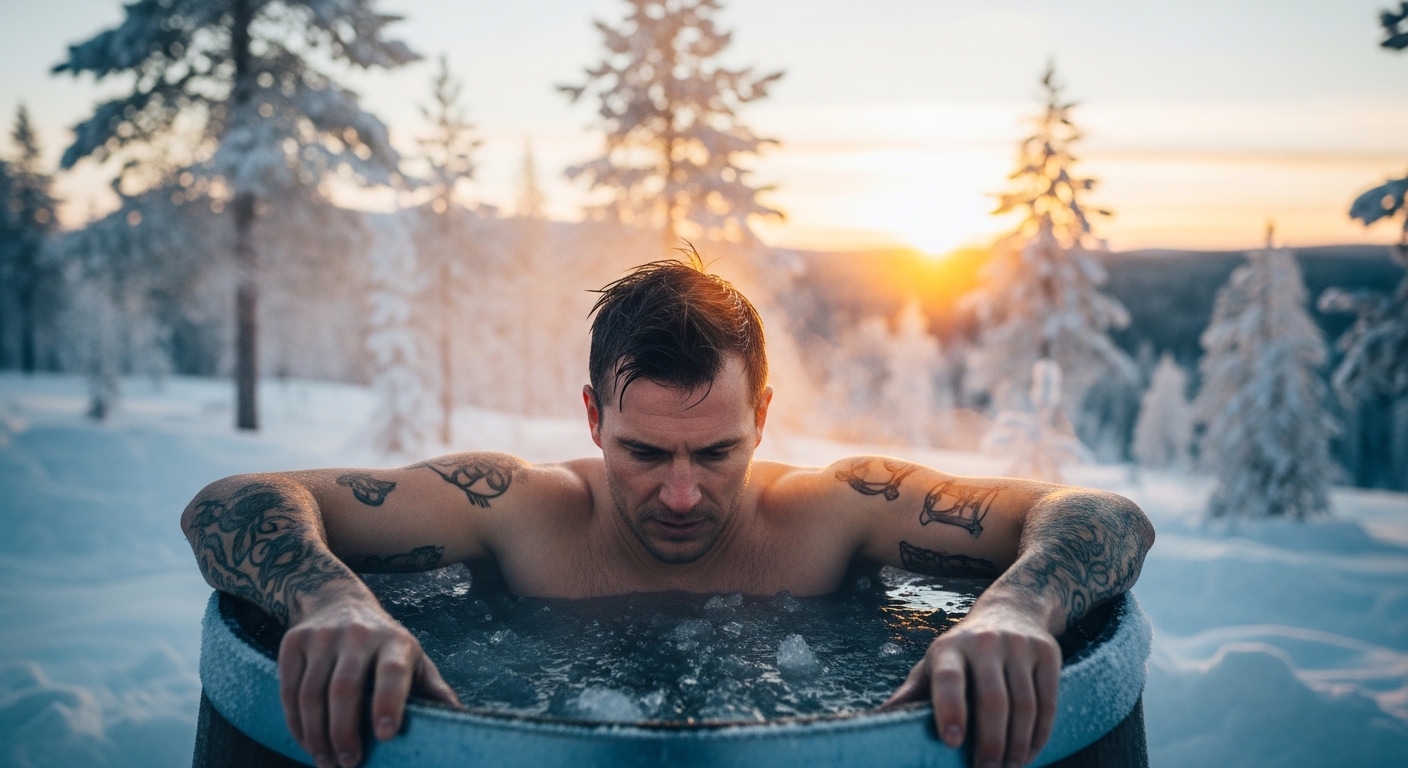Why Cold Water Therapy Is Trending in Wellness Communities