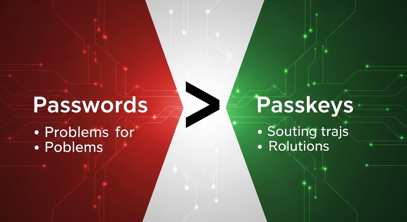 Why Passkeys Are Replacing Passwords for Online Security