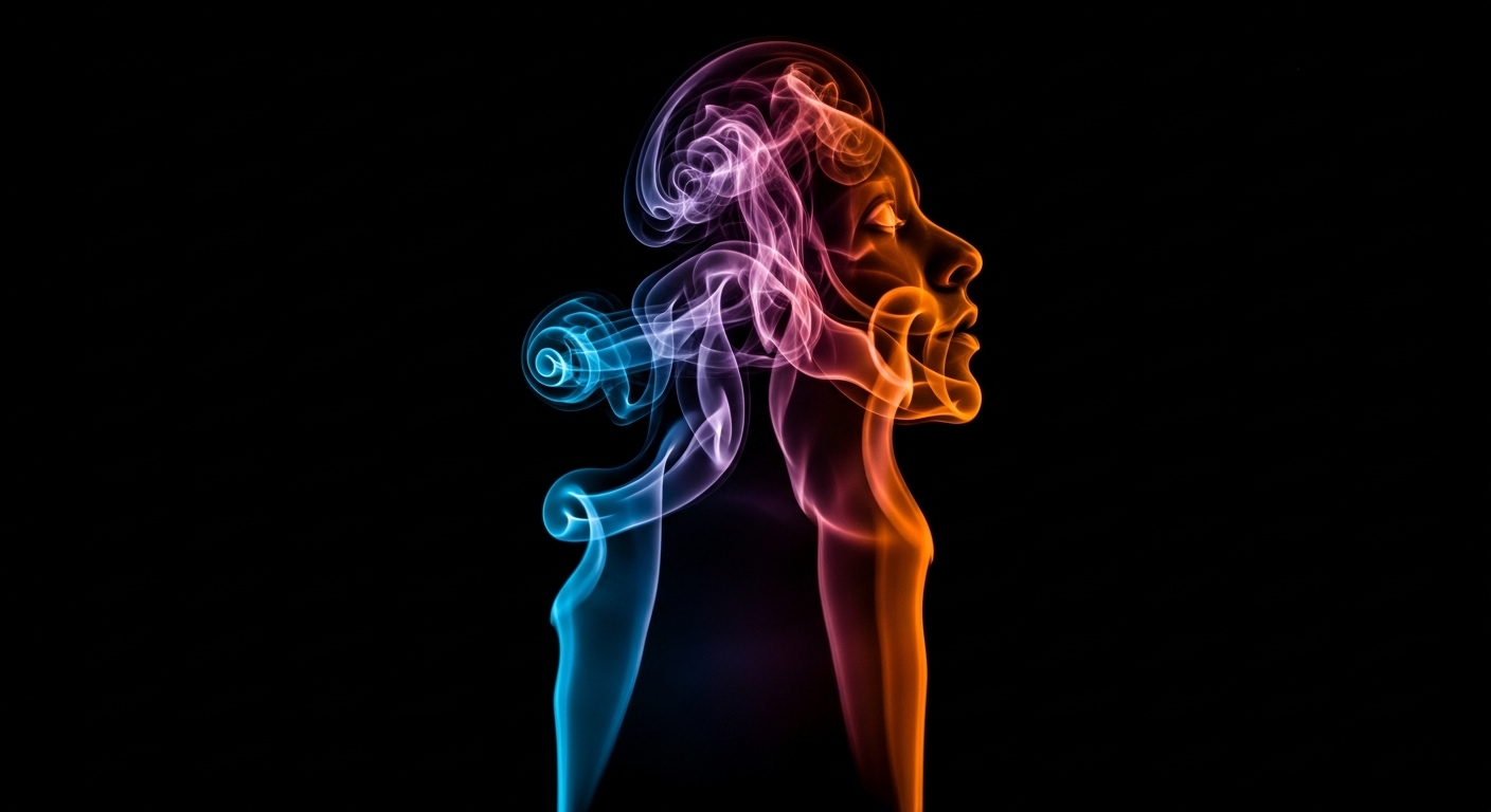 How Smoke Art Photography Creates Unique Abstract Visual Effects