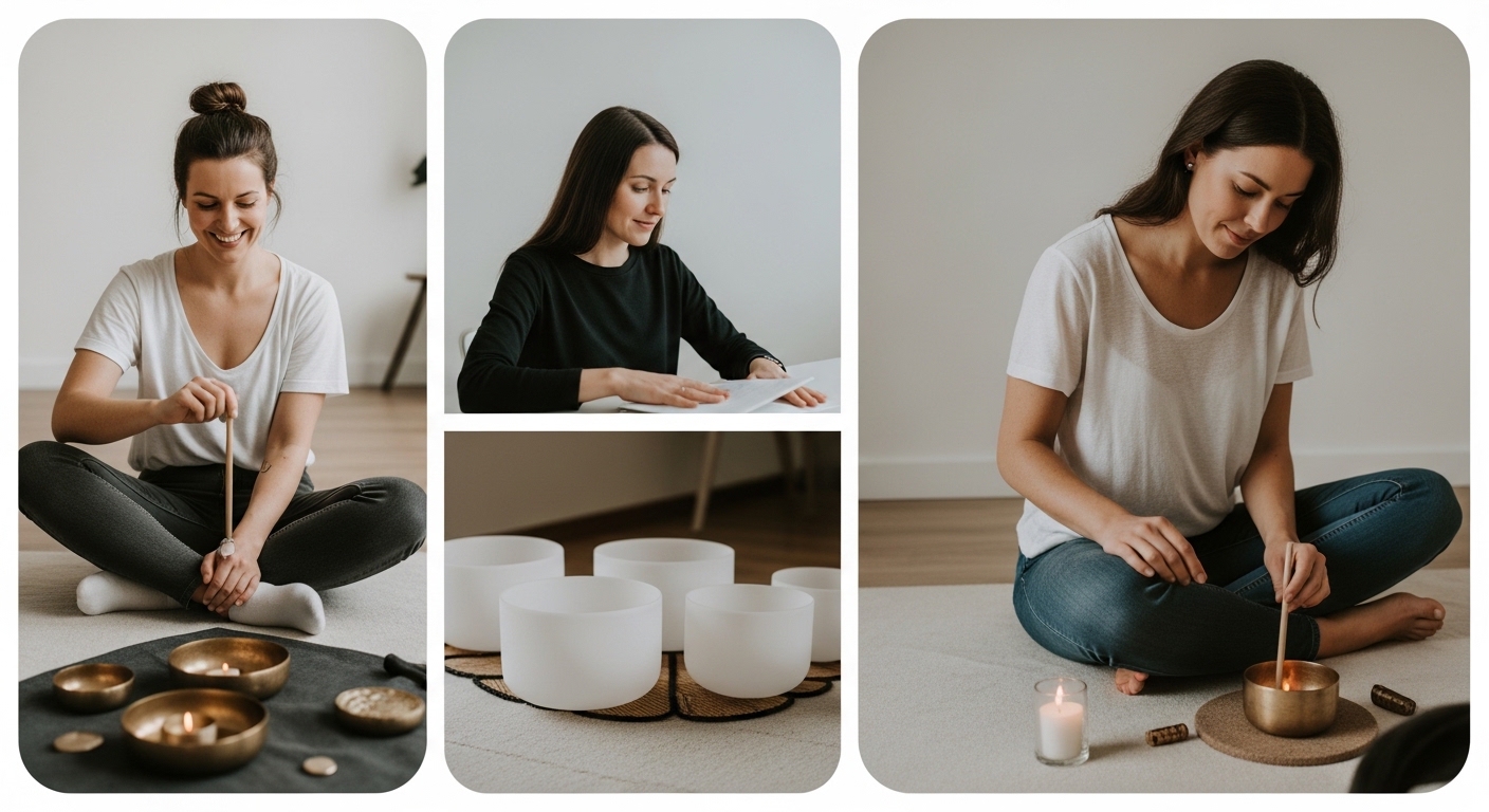 Why Sound Healing Therapy Is Trending in Wellness Communities