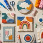 Why Punch Needle Art Is Trending in Textile Crafts