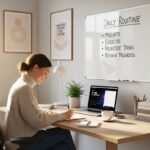 How to Improve Your Daily Routine for Better Productivity