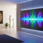Why Sound Wave Art Is Trending in Modern Design