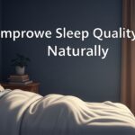 Tips to Improve Sleep Quality Naturally