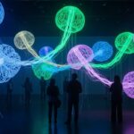 Why Bioluminescent Art Is Glowing Trend in Modern Creativity