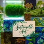Why Algae Art Is Emerging as Sustainable Creative Medium