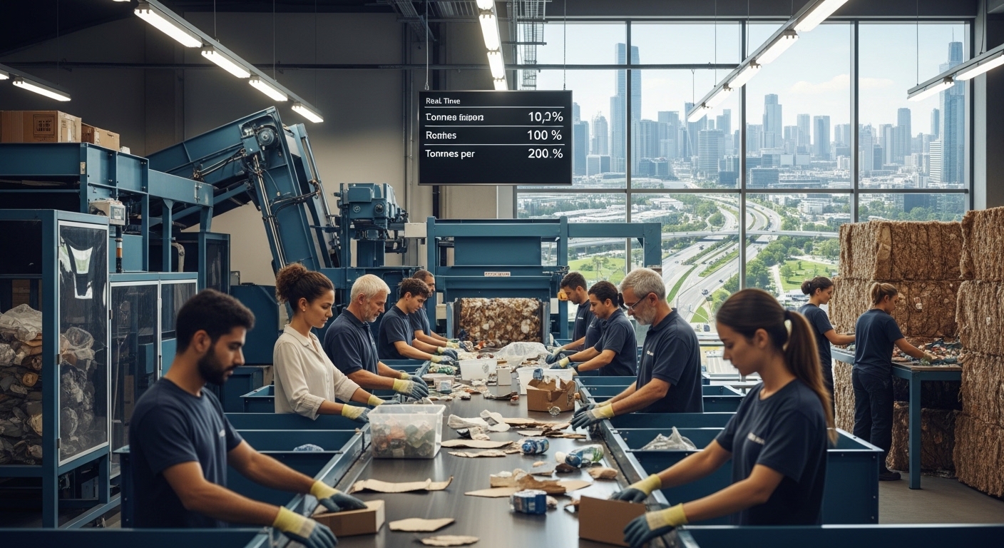 Why Recycling Businesses Are Growing in Modern Urban Economies