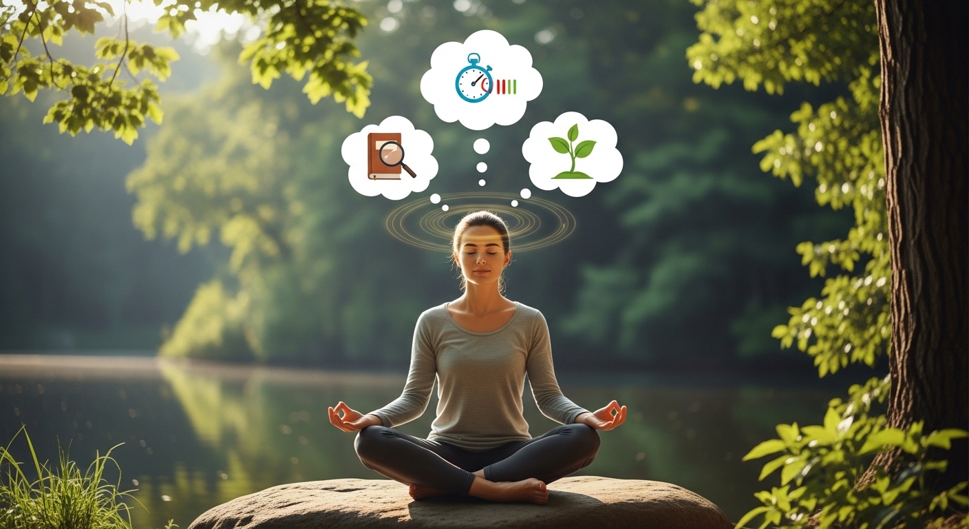 How to Improve Focus and Concentration Naturally