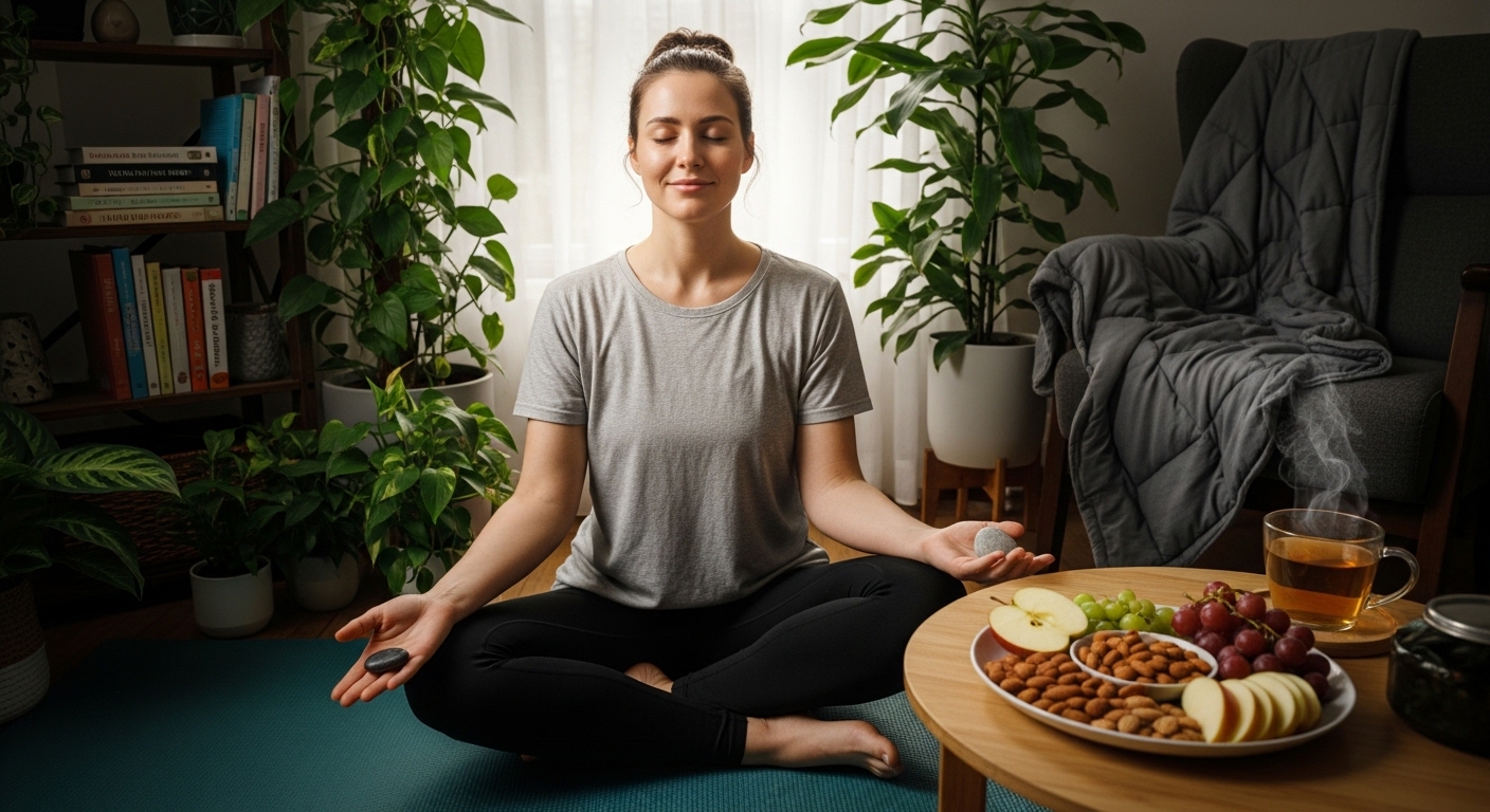 How to Manage Daily Stress and Stay Relaxed