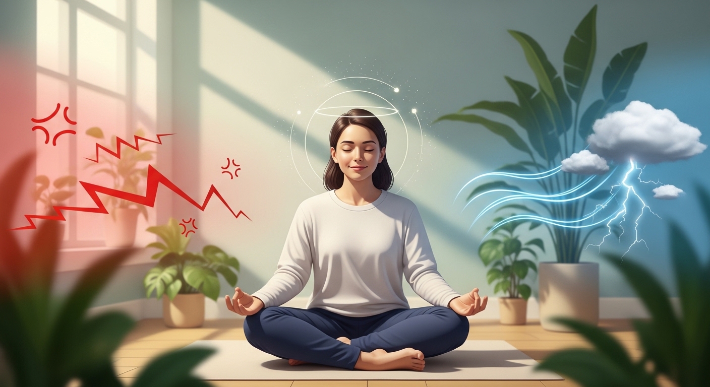 How to Control Anger Effectively and Stay Calm