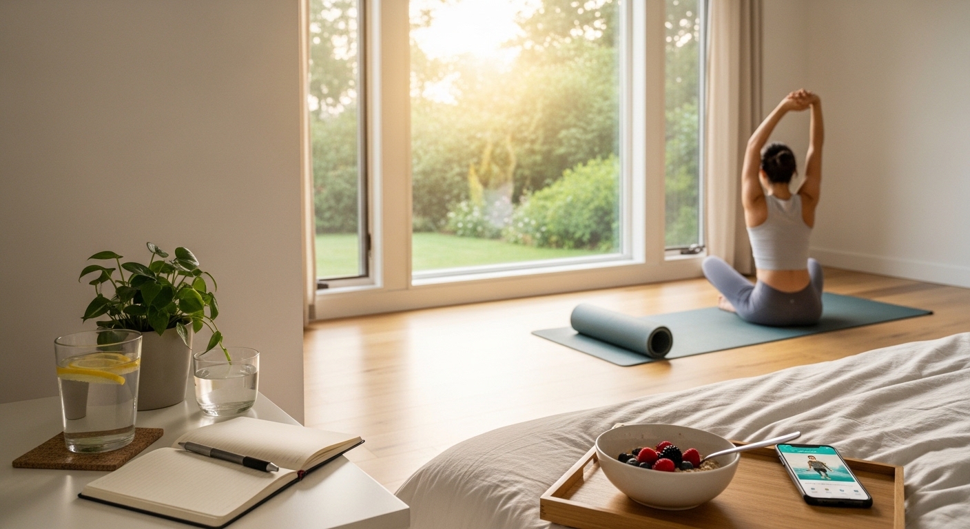 Benefits of a Healthy Morning Routine for a Better Day