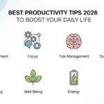 Best Productivity Tips 2026 to Boost Your Daily Life