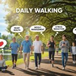 Benefits of Walking Daily for Better Health