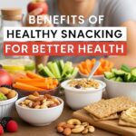 Benefits of Healthy Snacking for Better Health