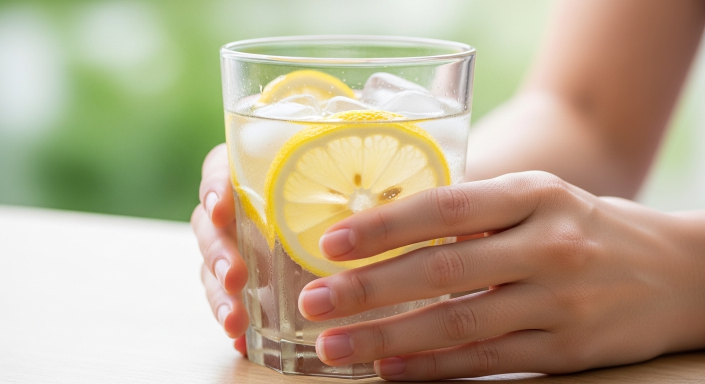 Benefits of Drinking Lemon Water Daily for Health