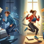 How to Overcome Laziness and Stay Productive