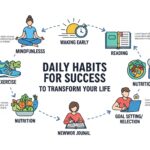 Daily Habits for Success to Transform Your Life