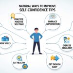 How to Improve Self Confidence Naturally