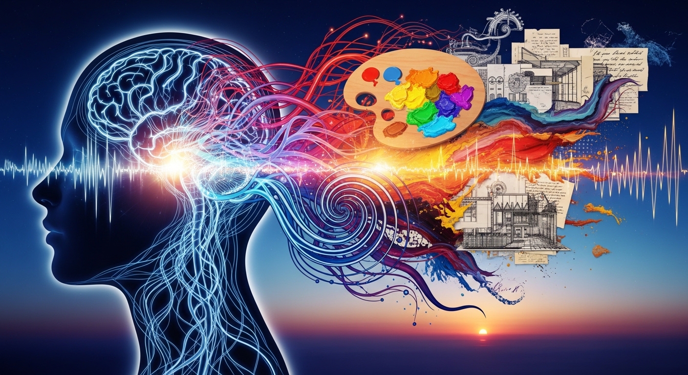 Why Neural Interface Art Connects Brain Signals with Creativity