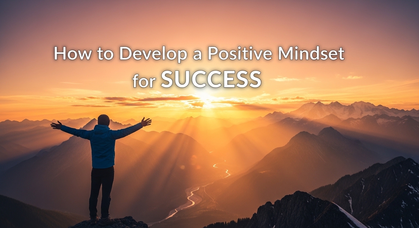 How to Develop a Positive Mindset for Success