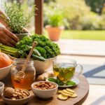 Simple Ways to Boost Immunity Naturally