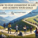 How to Stay Consistent in Life and Achieve Your Goals