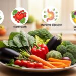 Benefits of Eating Vegetables Daily for Better Health
