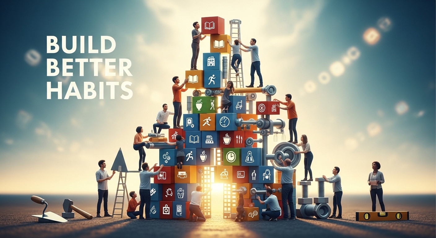How to Build Better Habits Quickly and Effectively